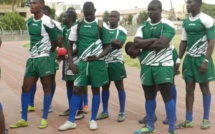 FINALE CHAMPIONNAT OLYMPIQUE (A VII)